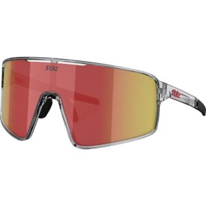 Bliz - Active Eyewear P001 Sonnenbrille Small transparent dark grey