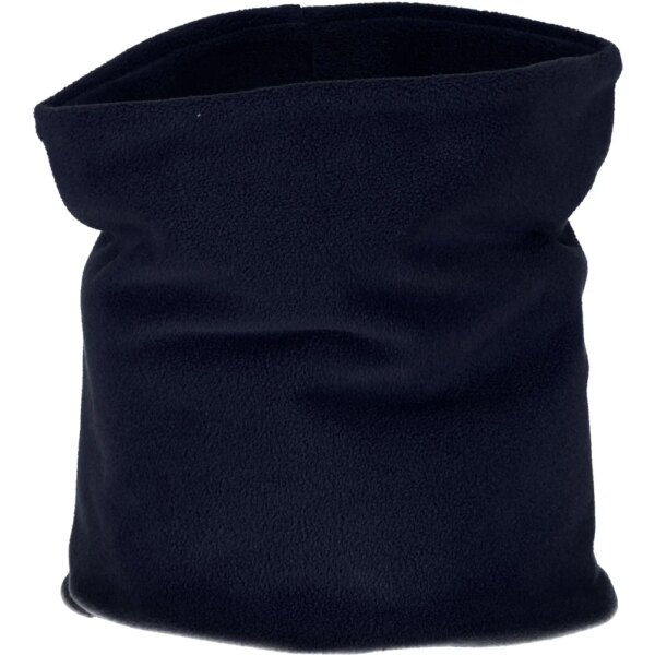 CMP-CMP-Fleece-Schal-Kinder-black-blue-schwarz CMP - CMP Fleece Schal Kinder black blue