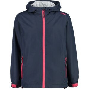 CMP - CMP Regenjacke mit Kapuze Kinder black blue