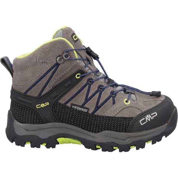 CMP-CMP-Rigel-Trekkingstiefel-Kinder-graffite-grau CMP - CMP Rigel Trekkingstiefel Kinder graffite