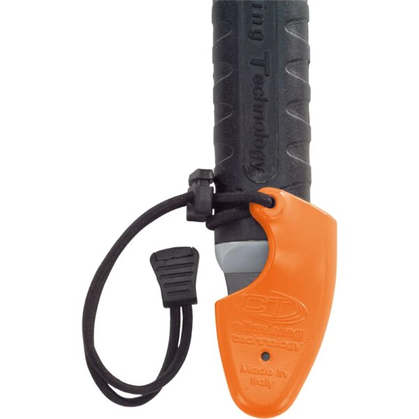 Climbing-Technology-Spike-Cover-orange-orange Climbing - Technology Spike Cover orange