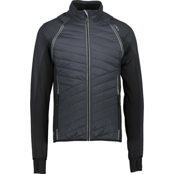 CMP-CMP-Softshelljacke-antracite-grau CMP - CMP Softshelljacke antracite
