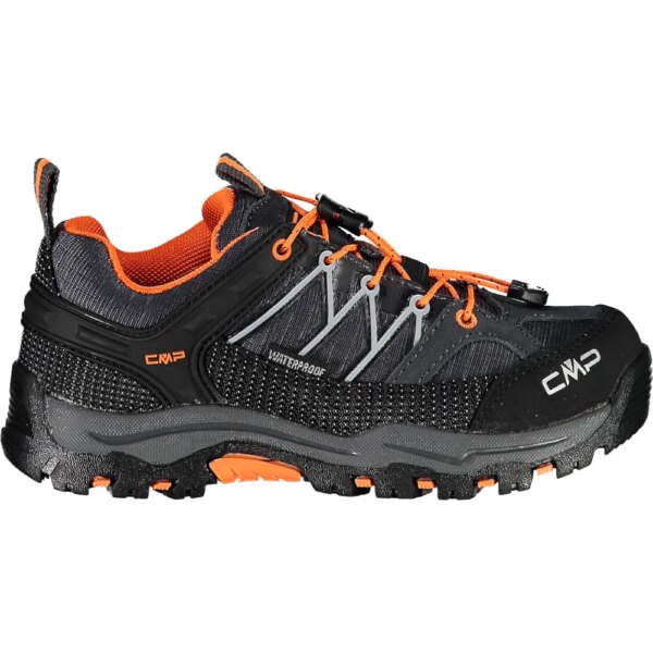 CMP-CMP-Rigel-Low-Wanderschuhe-Kinder-anthrazit-grau CMP - CMP Rigel Low Wanderschuhe Kinder anthrazit