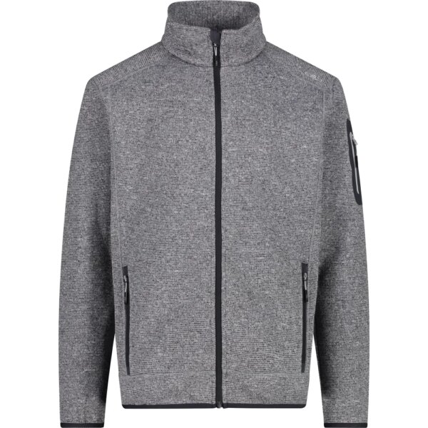 CMP-CMP-Fleecejacke-ice-schwarz CMP - CMP Fleecejacke ice