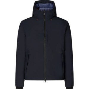 Save - The Duck Obione Winterjacke blue black