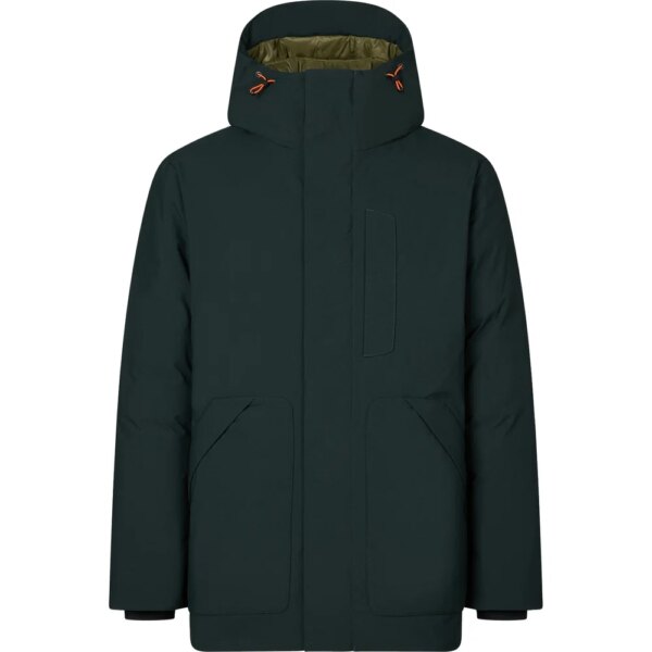 Save-The-Duck-Phrys-Parka-gruen-schwarz-gruen Save - The Duck Phrys Parka grün-schwarz