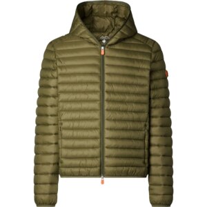 Save - The Duck Donald Steppjacke dusty olive