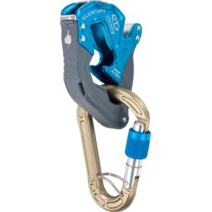Climbing - Technology Click Up+ Kit Sicherungsgerät blue