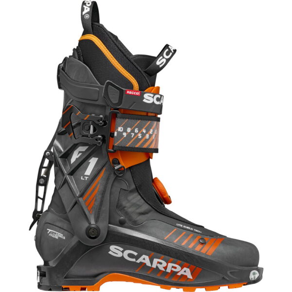 Scarpa - Scarpa F1 LT carbon orange