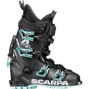 Scarpa - Scarpa 4-Quattro SL WMN Hybrid black lagoon