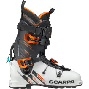 Scarpa - Scarpa Maestrale RS white black orange
