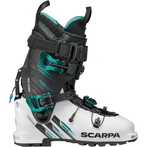 Scarpa - Scarpa Gea RS white black emerald