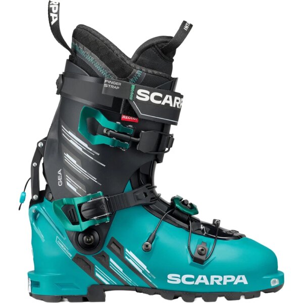 Scarpa - Scarpa Gea emerald black
