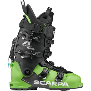 Scarpa - Scarpa 4-Quattro Pro grün
