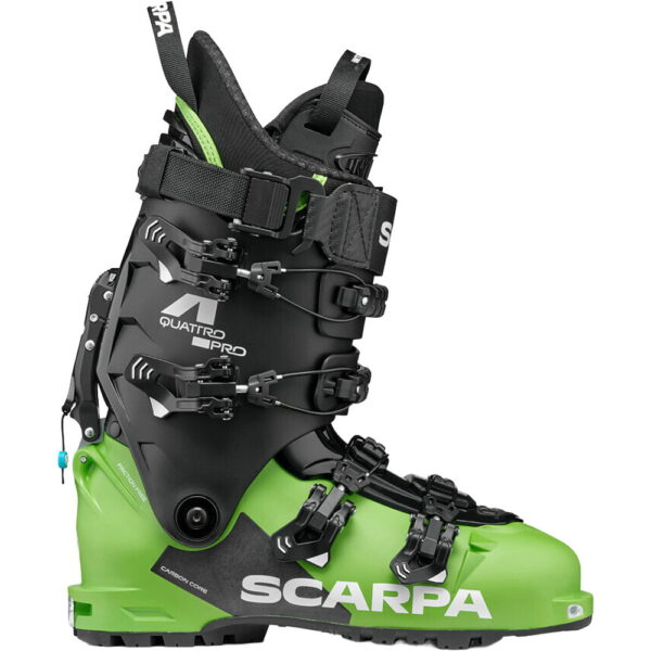 Scarpa - Scarpa 4-Quattro Pro grün
