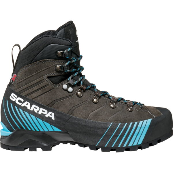 Scarpa-Ribelle-HD-Bergstiefel-carbon-grau Scarpa - Scarpa Ribelle HD carbon