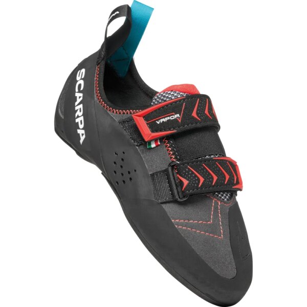 Scarpa-Scarpa-Vapor-V-LV-smoke-grau Scarpa - Scarpa Vapor V LV smoke