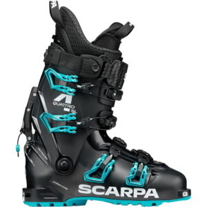 Scarpa - Scarpa 4-Quattro SL Hybrid Tourenskischuhe schwarz