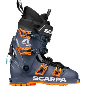 Scarpa - Scarpa 4-Quattro GT Hybrid Freetouring Skischuhe titan