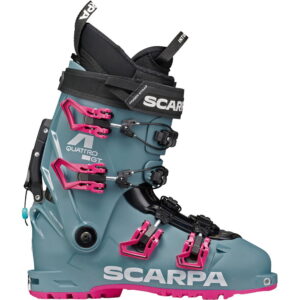 Scarpa - Scarpa 4-Quattro GT Hybrid Freetouring Skischuhe lofi