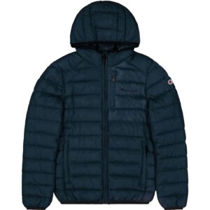 Champion - Champion Hooded Jacke navy blue