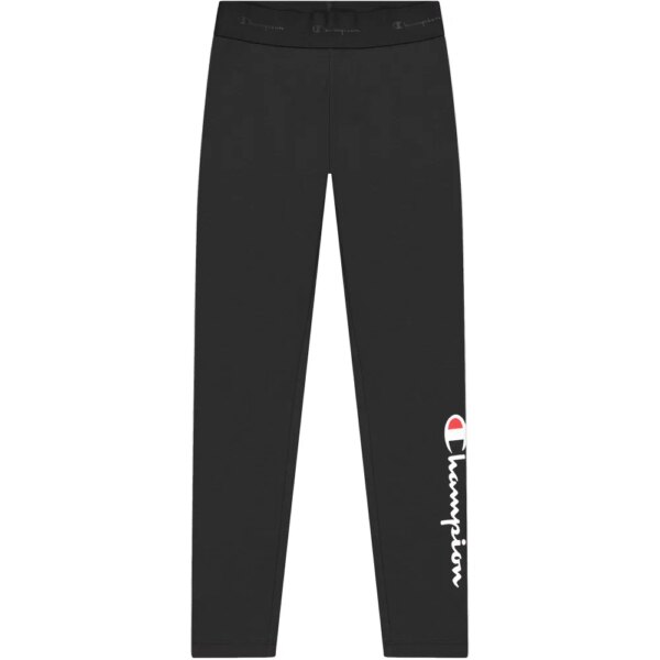 Champion - Champion Tights Kinder black beauty