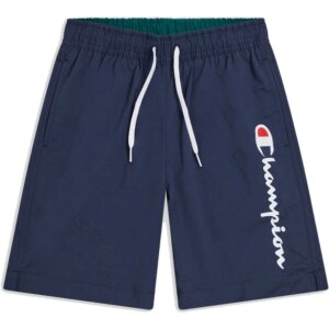 Champion - Champion Large Logo Jungen navy