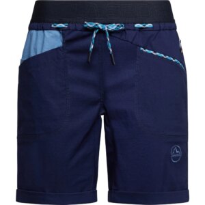 La - Sportiva Mantra Kletterhose deep sea