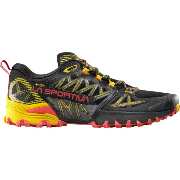 La-Sportiva-Bushido-III-GORE-TEX®-schwarz-schwarz La - Sportiva Bushido III GORE-TEX® schwarz