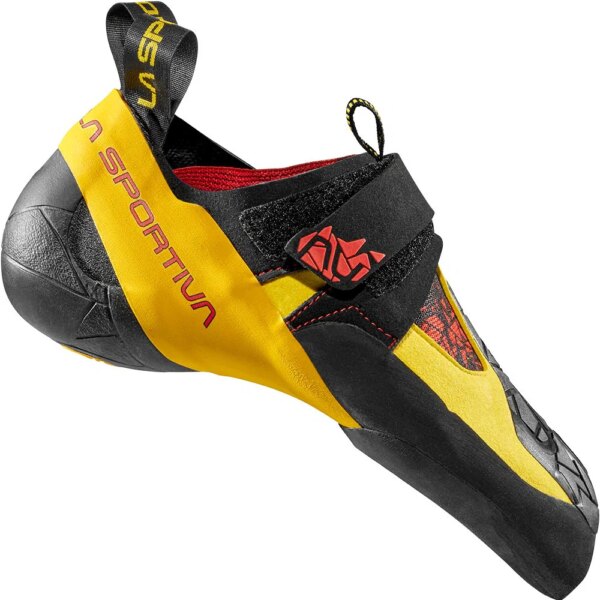 La-Sportiva-Skwama-schwarz-schwarz La - Sportiva Skwama schwarz