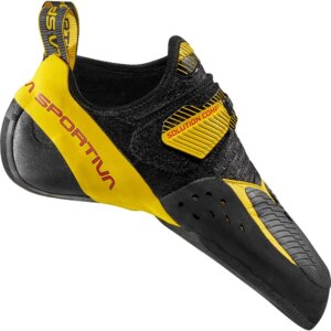 La - Sportiva Solution Comp schwarz
