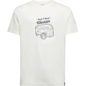 La - Sportiva Van T-Shirt chalk
