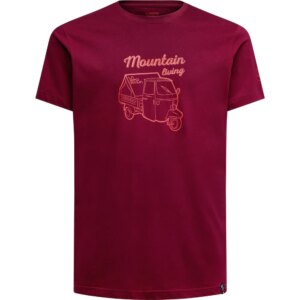 La - Sportiva Ape T-Shirt Merren redwood