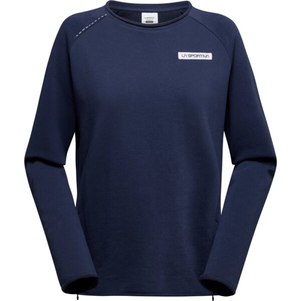La-Sportiva-Tufa-Sweatshirt-night-sky-blau La - Sportiva Tufa Sweatshirt night sky