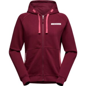 La - Sportiva Kaos Sweatshirtjacke redwood