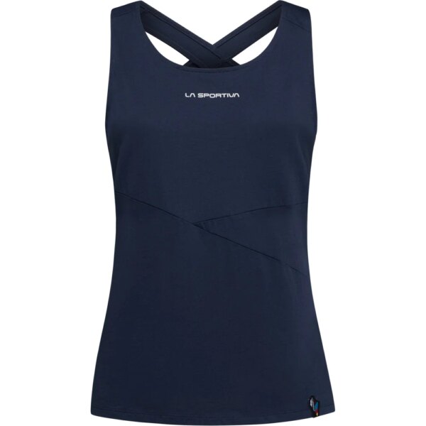 La-Sportiva-Twist-Tanktop-night-sky-blau La - Sportiva Twist Tanktop night sky