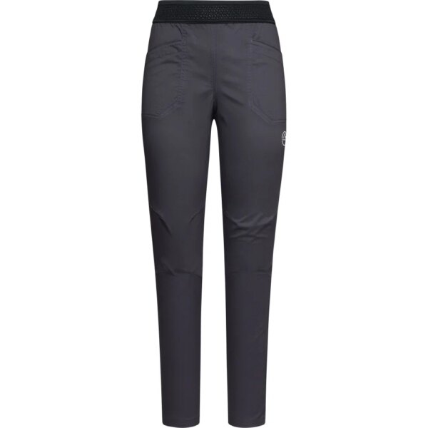La-Sportiva-Roots-Kletterhose-onyx-grau La - Sportiva Roots Kletterhose onyx