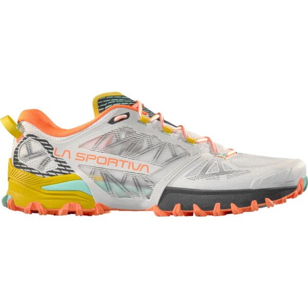 La-Sportiva-Bushido-III-chalk-grau La - Sportiva Bushido III chalk