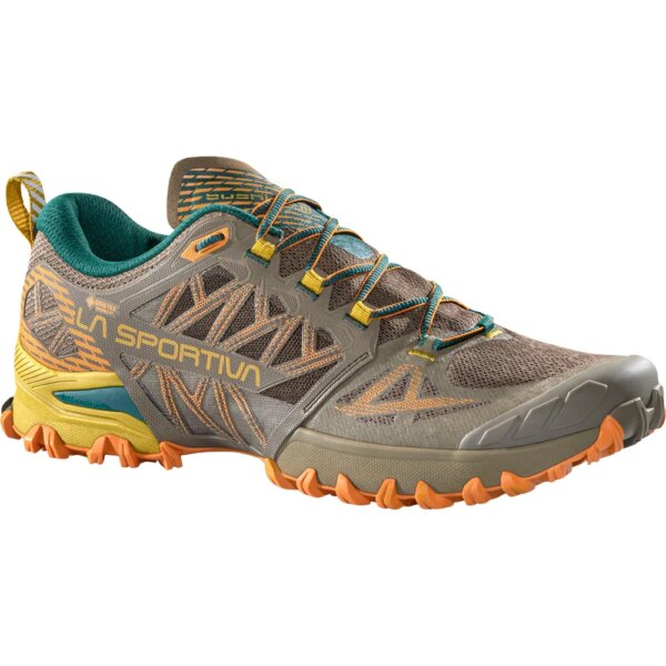 La-Sportiva-Bushido-III-GORE-TEX®-mocha-braun La - Sportiva Bushido III GORE-TEX® mocha