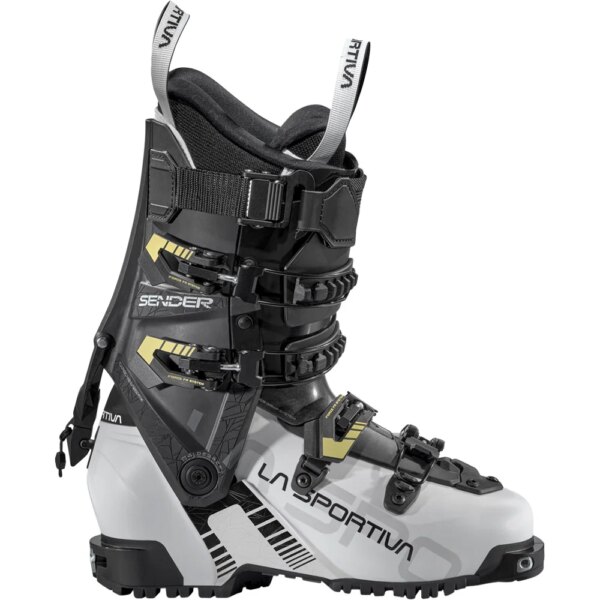 La-Sportiva-Sender-chalk-weiss La - Sportiva Sender chalk