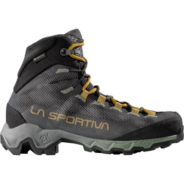 La-Sportiva-Aequilibrium-Hike-GORE-TEX®-Bergstiefel-carbon-grau La - Sportiva Aequilibrium Hike GORE-TEX® carbon