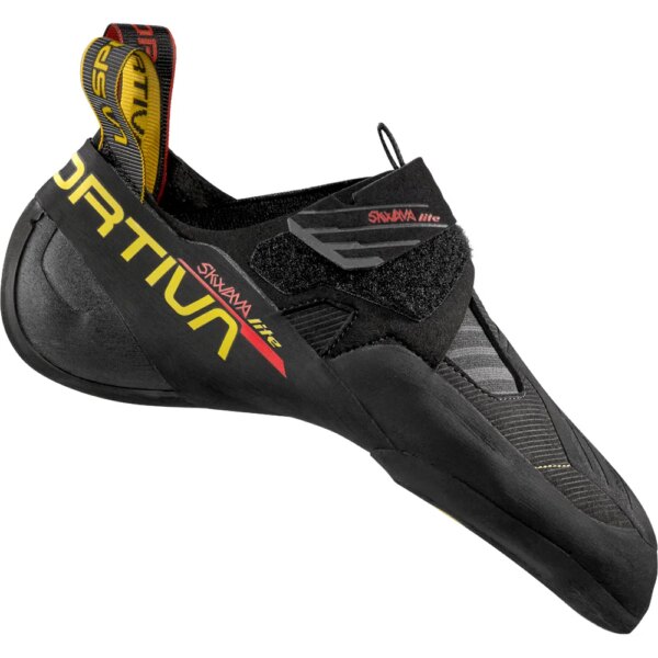 La-Sportiva-Skwama-Lite-schwarz-schwarz La - Sportiva Skwama Lite schwarz
