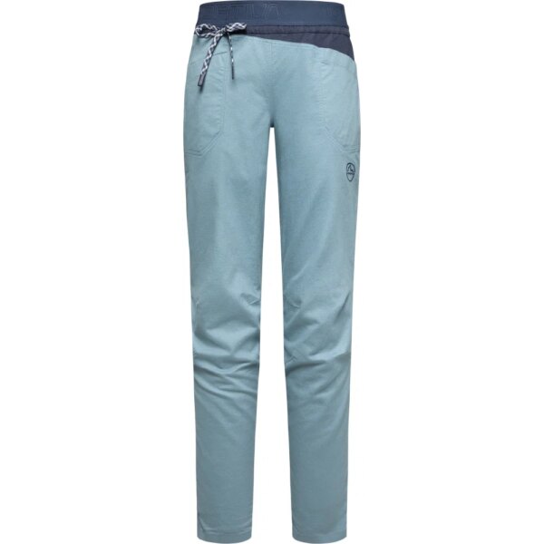 La-Sportiva-Bolt-Kletterhose-limestone-blau La - Sportiva Bolt Kletterhose limestone
