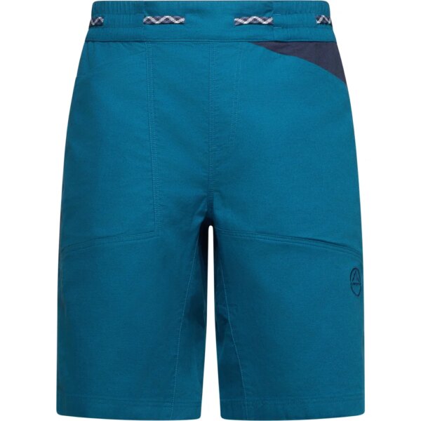La-Sportiva-Bolt-Shorts-lake-blau La - Sportiva Bolt Shorts lake