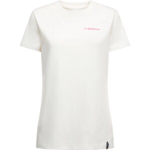La - Sportiva Climbing Days T-Shirt chalk