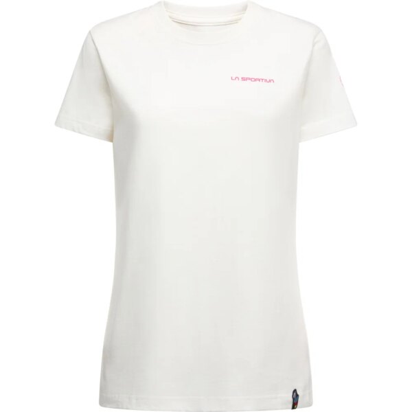 La-Sportiva-Climbing-Days-T-Shirt-chalk-weiss La - Sportiva Climbing Days T-Shirt chalk