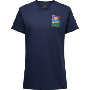 La - Sportiva Always Climbing T-Shirt night sky