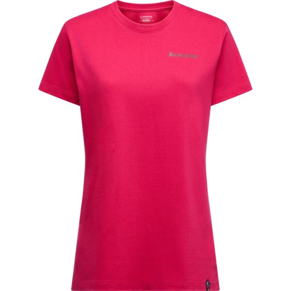 La-Sportiva-Moon-Rock-T-Shirt-azalea-rot La - Sportiva Moon Rock T-Shirt azalea