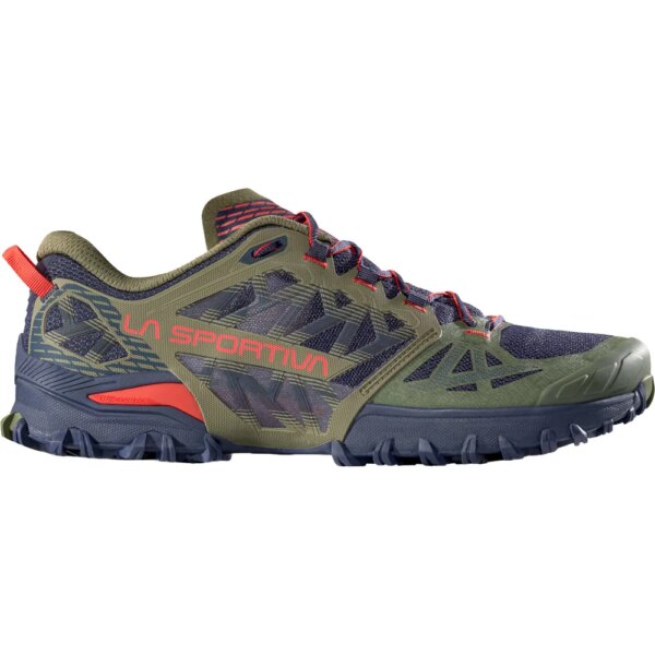 La-Sportiva-Bushido-III-cypress-gruen La - Sportiva Bushido III cypress
