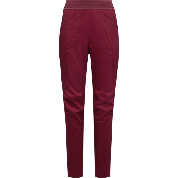 La-Sportiva-Roots-Kletterhose-redwood-rot La - Sportiva Roots Kletterhose redwood